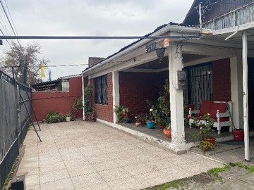 Venta / Casa / Quinta Normal