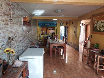 Venta / Casa / Quinta Normal