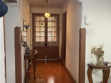 Venta / Casa / Quinta Normal