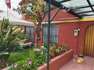 Venta / Casa / Quinta Normal