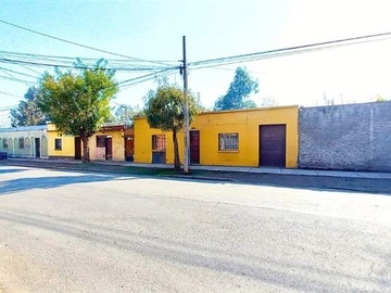 Venta / Casa / Quinta Normal