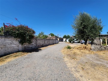 Venta / Casa / Quinta Normal