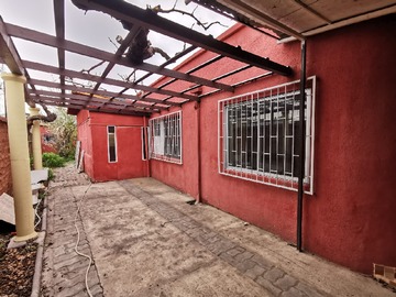 Venta / Casa / Quinta Normal