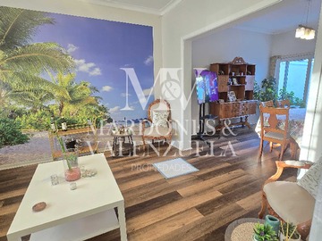 Venta / Casa / Quinta Normal