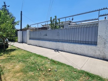 Venta / Casa / Quinta Normal