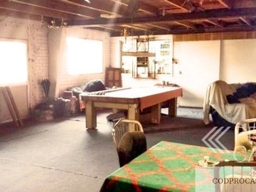 Venta / Casa / Quinta Normal