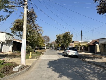 Venta / Casa / Quinta Normal
