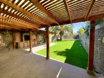 Venta / Casa / Quinta Normal