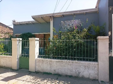 Venta / Casa / Quinta Normal
