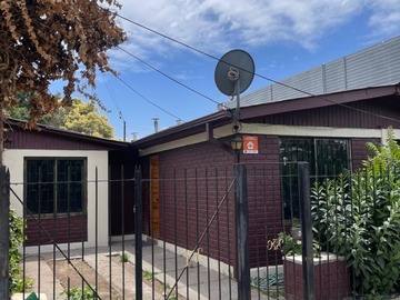 Venta / Casa / Quinta Normal