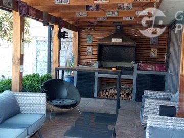 Venta / Casa / Quinta Normal