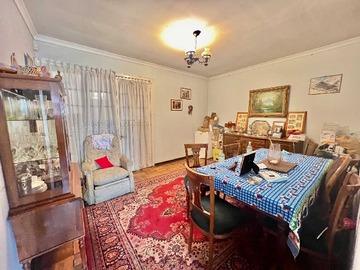 Venta / Casa / Quinta Normal