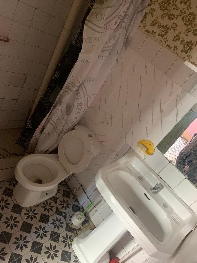 Baño departamento 3