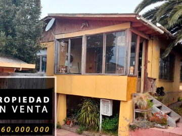 Venta / Casa / Quintero