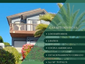 Venta / Casa / Quintero