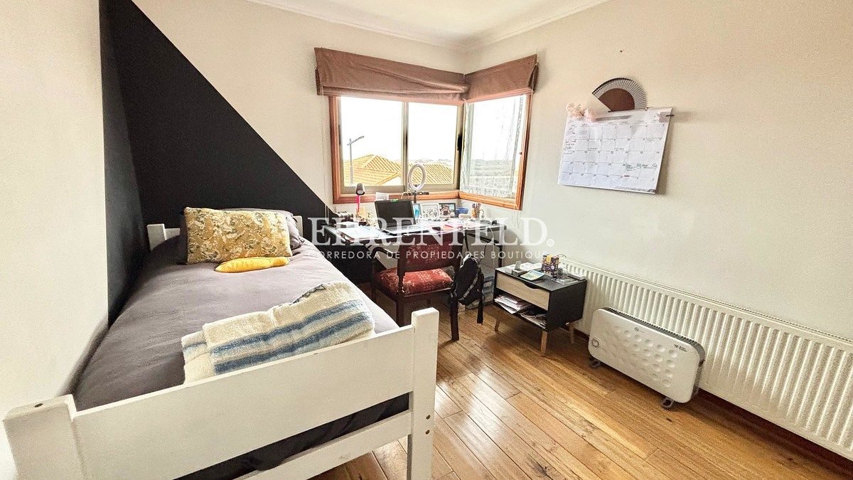 Dormitorio en 2do piso.