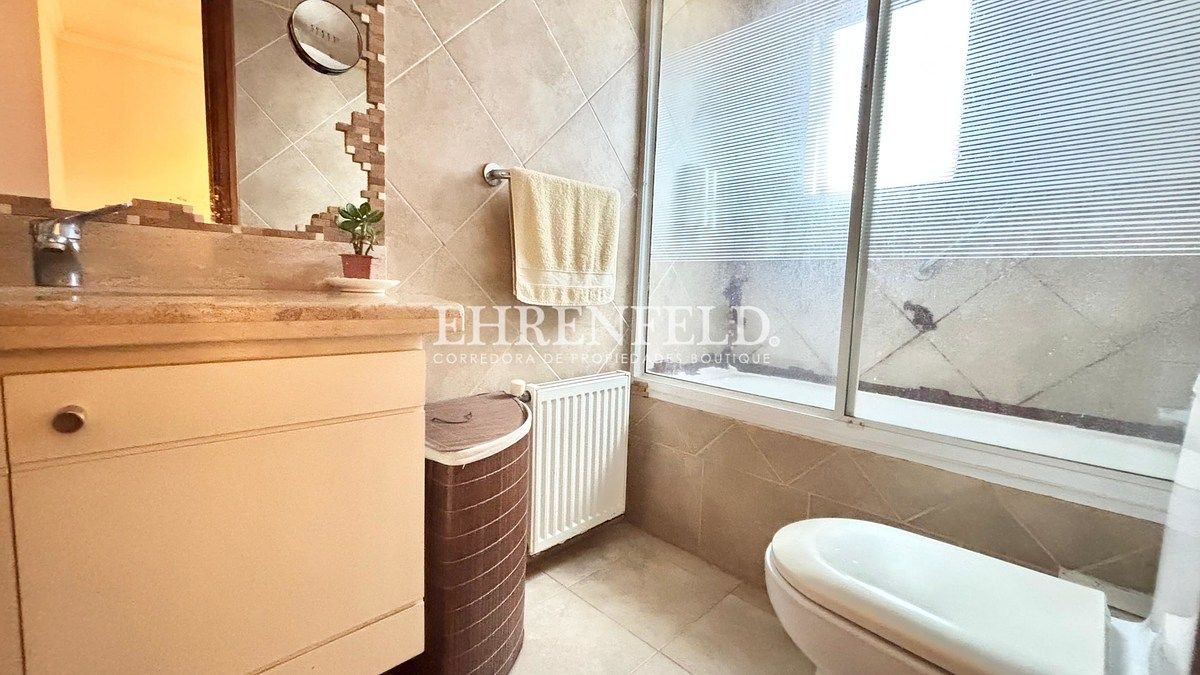 Baño completo.