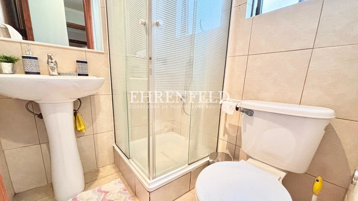 baño en suite.