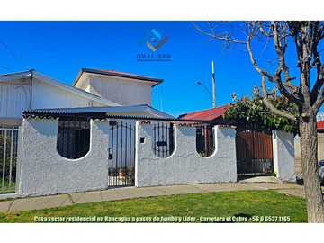 Venta / Casa / Rancagua