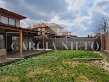 Venta / Casa / Rancagua