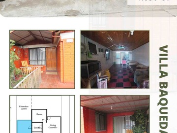 Venta / Casa / Rancagua