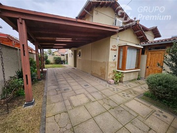 Venta / Casa / Rancagua