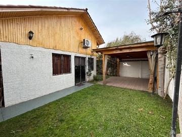 Venta / Casa / Rancagua