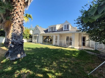 Venta / Casa / Rancagua