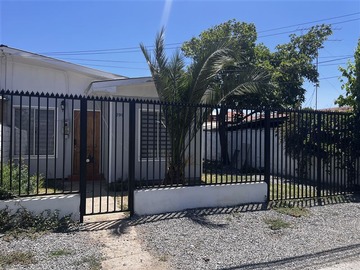 Venta / Casa / Rancagua