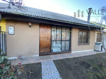 Venta / Casa / Rancagua