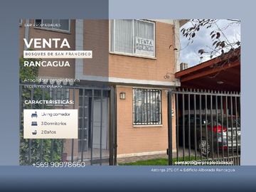 Venta / Casa / Rancagua