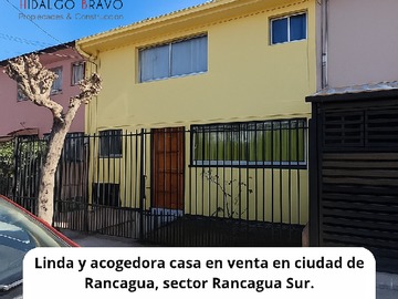 Venta / Casa / Rancagua