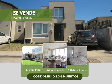 Venta / Casa / Rancagua