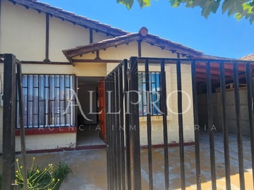 Venta / Casa / Rancagua