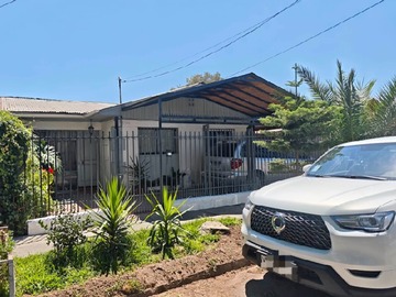 Venta / Casa / Rancagua