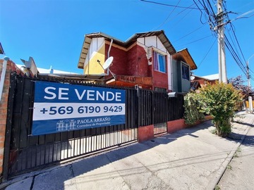 Venta / Casa / Rancagua