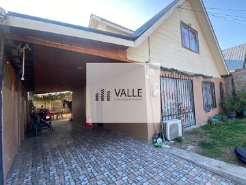 Venta / Casa / Rancagua