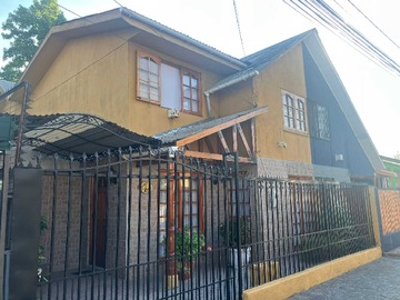 Venta / Casa / Rancagua