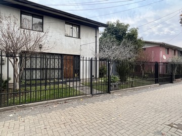 Venta / Casa / Rancagua