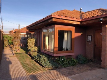 Venta / Casa / Rancagua