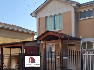 Venta / Casa / Rancagua