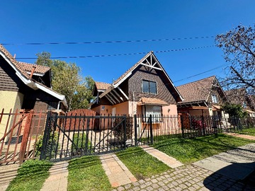 Venta / Casa / Rancagua
