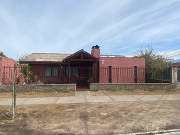 Venta / Casa / Rancagua