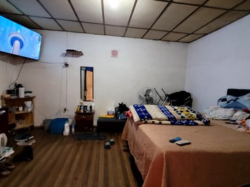 vista dormitorio