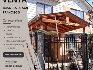 Venta / Casa / Rancagua