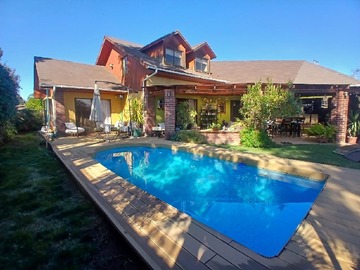 Venta / Casa / Rancagua