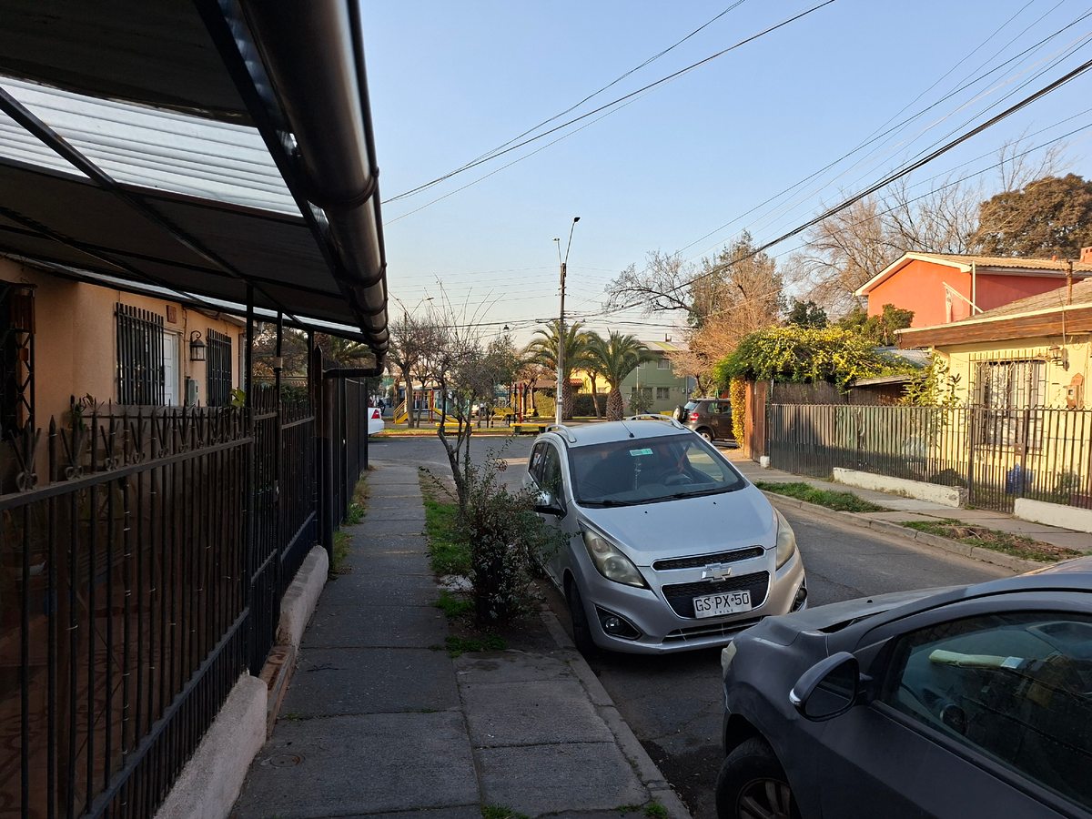VISTA PASAJE A CTA, EL COBRE
