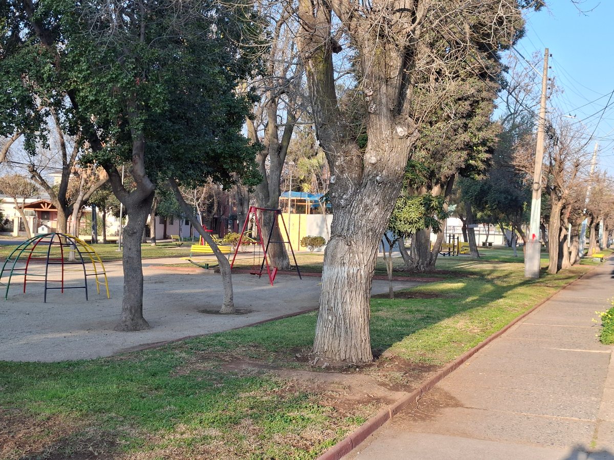 PARQUE G. MISTRAL
