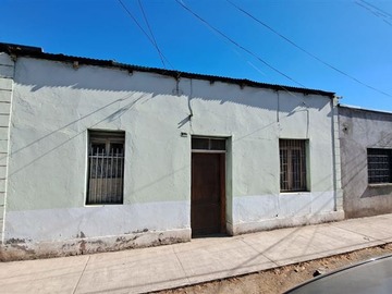 Venta / Casa / Recoleta