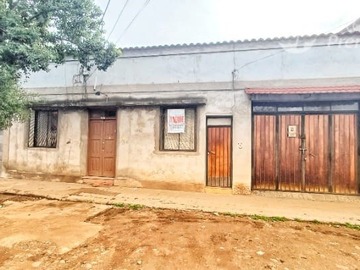 Venta / Casa / Recoleta